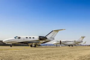 Private jets