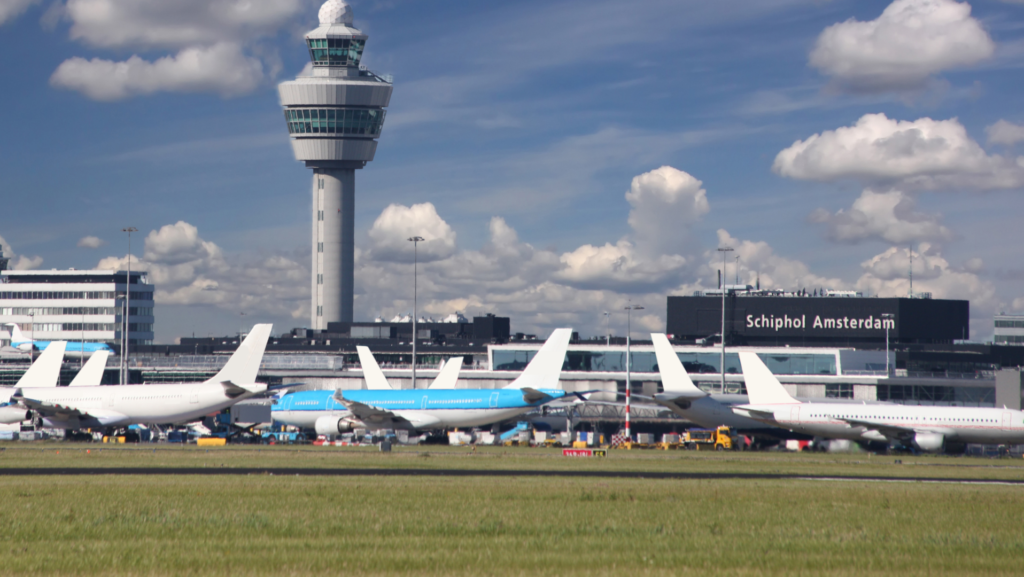 Schiphol flight cap gets the green light from the Dutch Court of Appeal