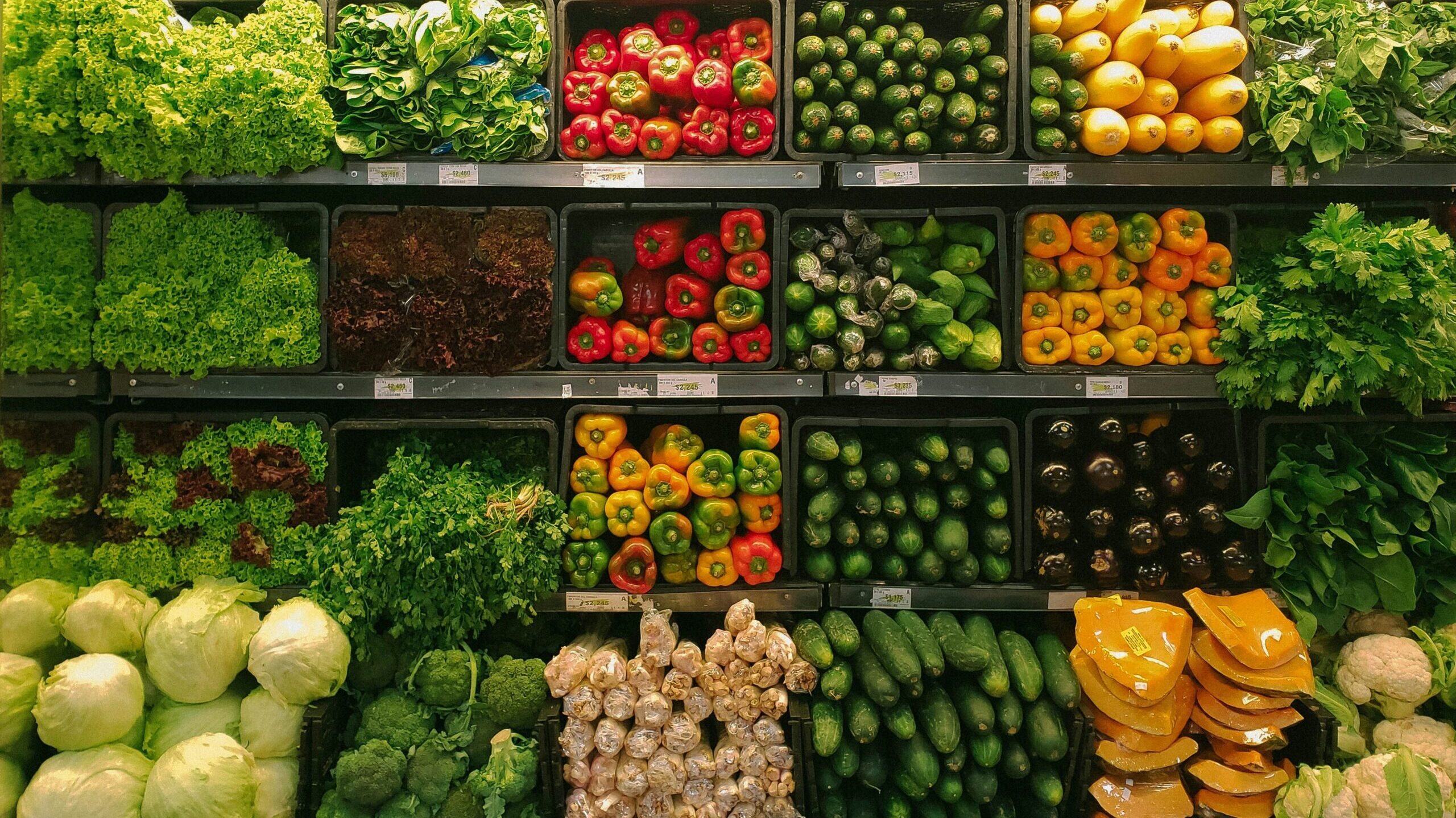 Supermarket no plastic Supermarket no plastic