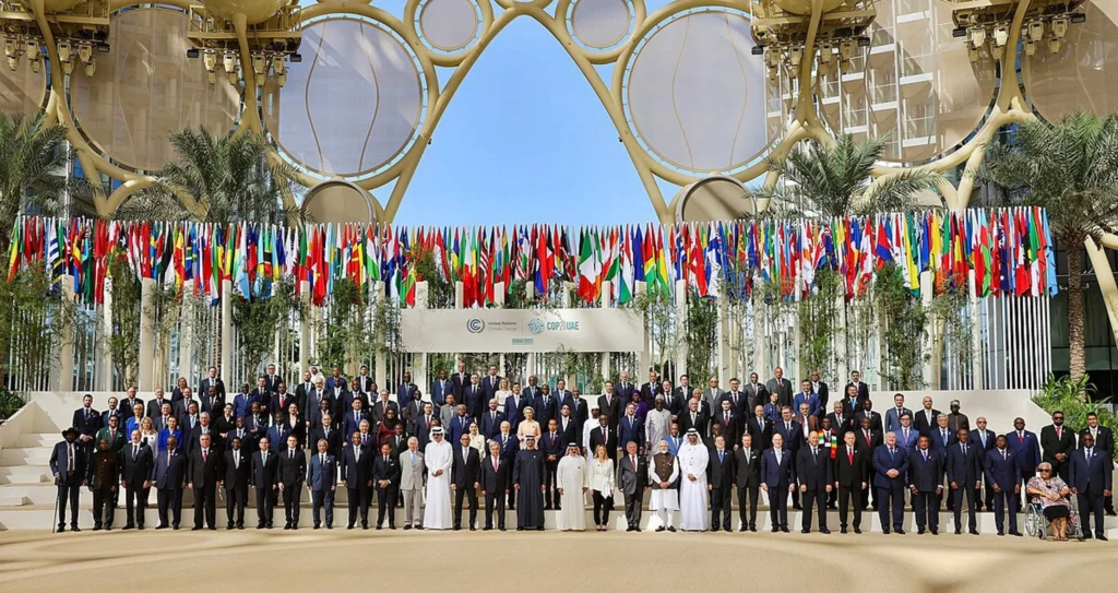 Positive Stories from Cop28