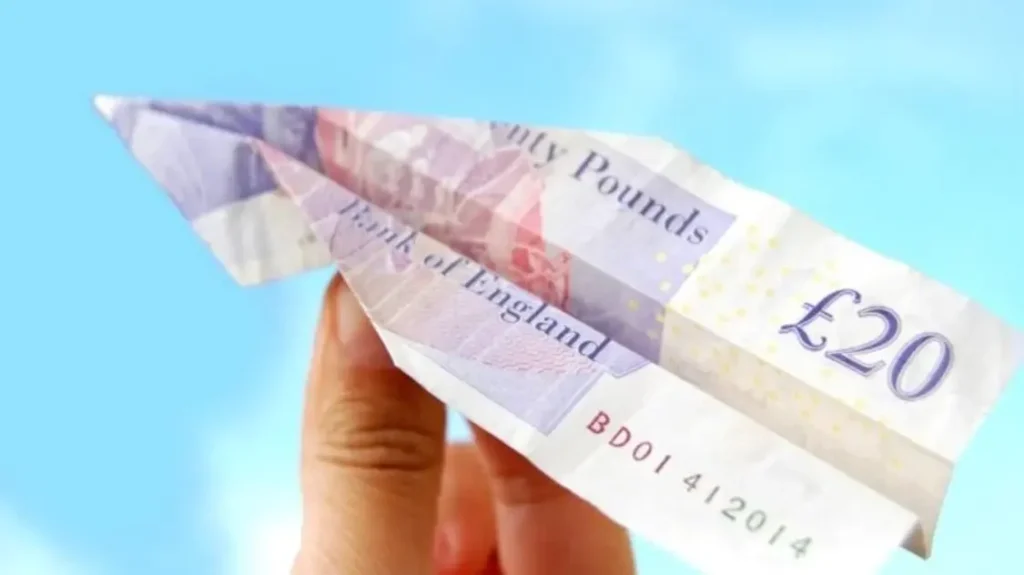 The role of finance flows in decarbonising aviation