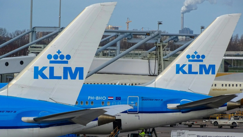 Court rules KLM’s vague green claims mislead consumers