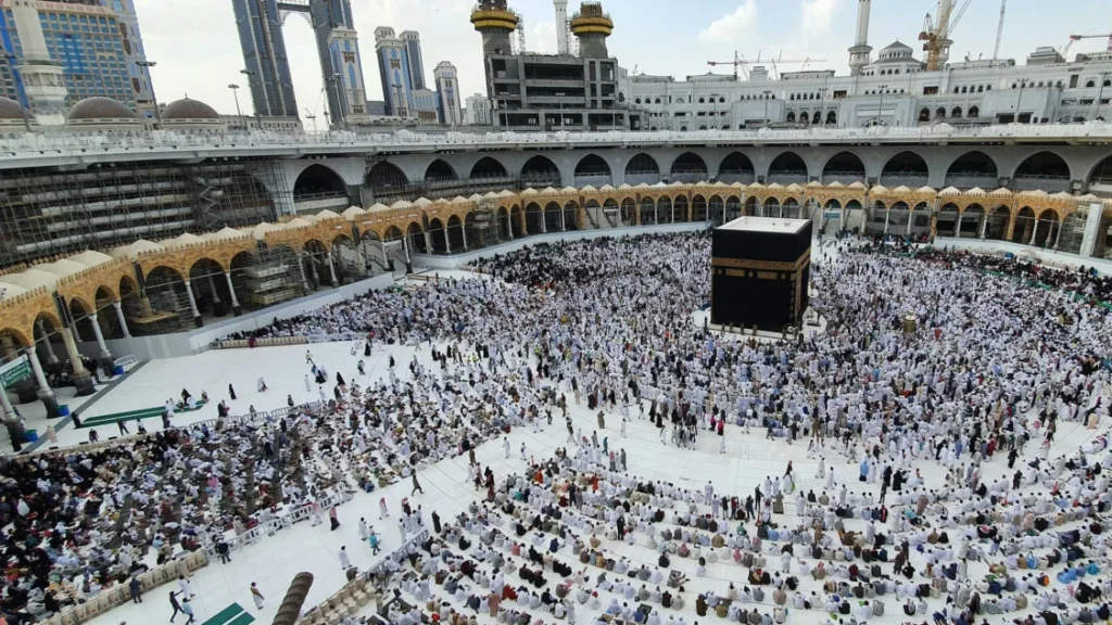 How climate change affects global Muslim communities