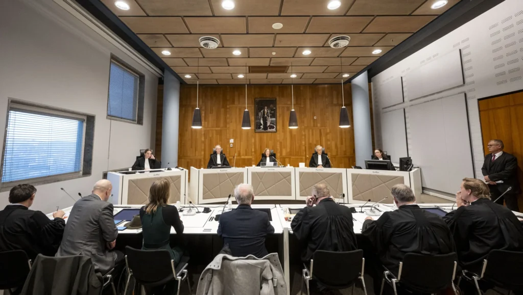 The Shell appeal ruling: a roadmap to future corporate climate litigation?