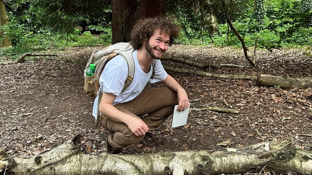 Daniel’s one year anniversary at OG