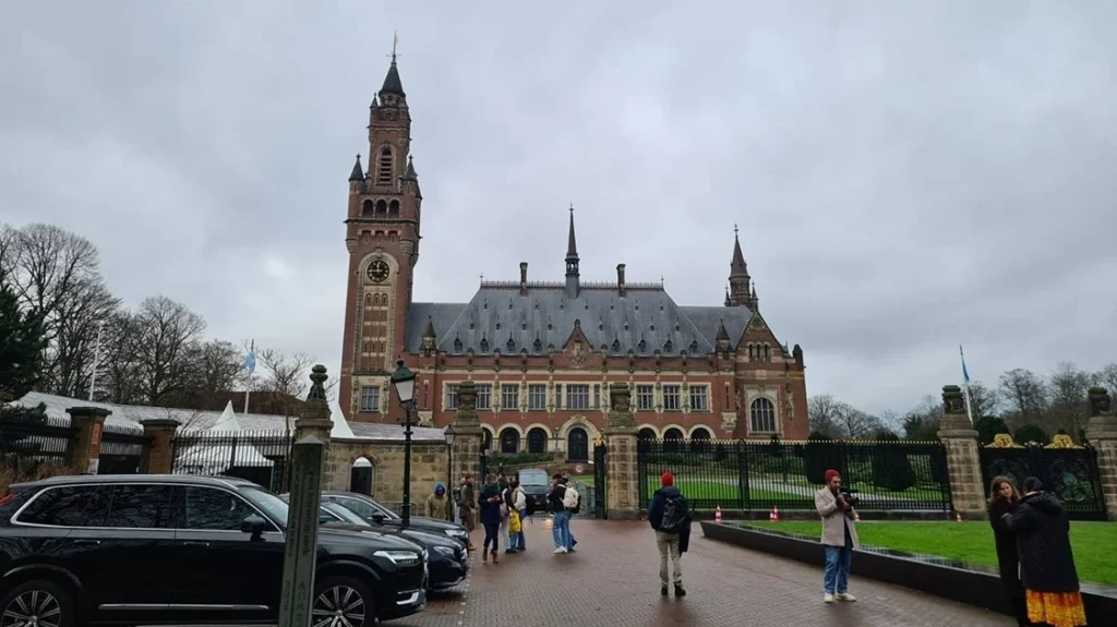 The ICJ submissions: driving climate justice or sticking to status quo?