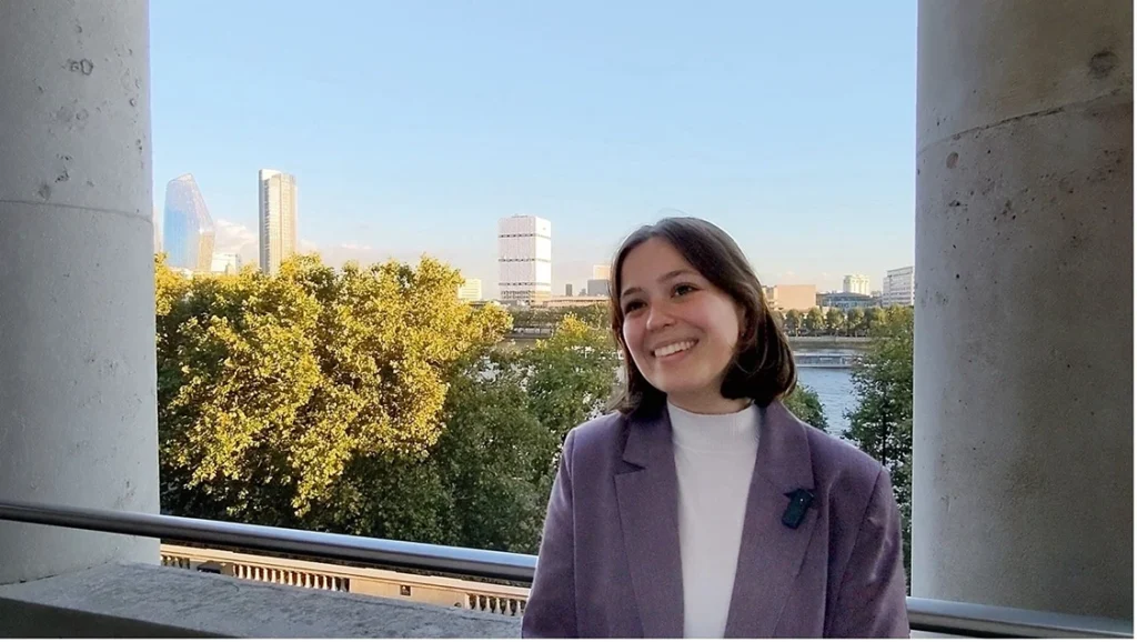 Celebrating one year at OG with our Legal Officer, Dominika Leitane