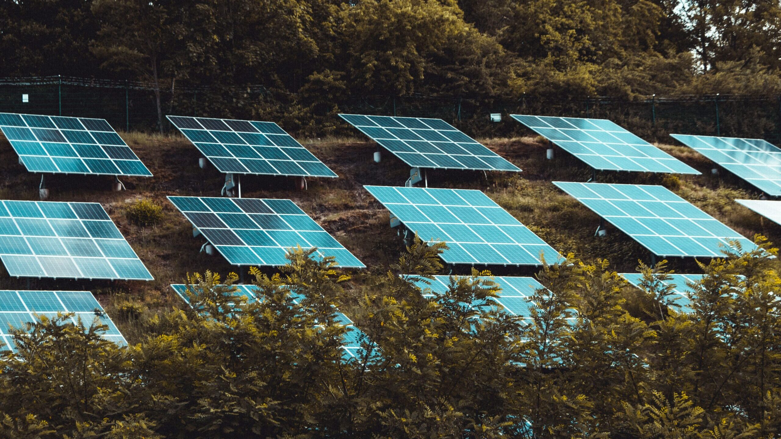 Solar panels
