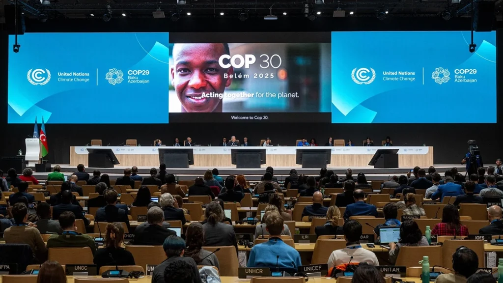 Glossary of UNFCCC climate change terminology