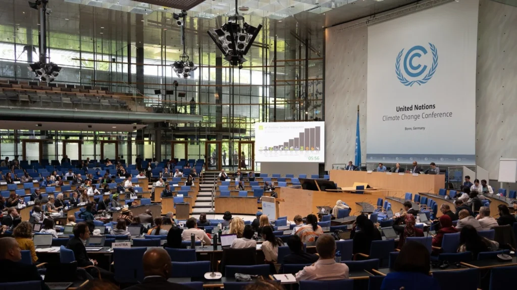 Reflections from the Bonn Climate Conference 2025