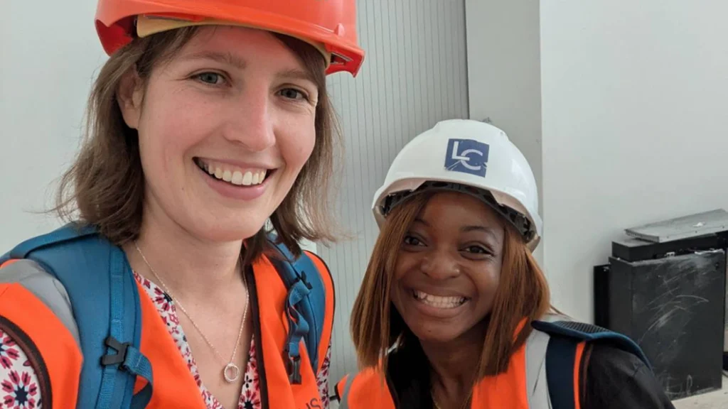 Celebrating one year at OG with our Operations Assistant, Beatrice Oyadoke