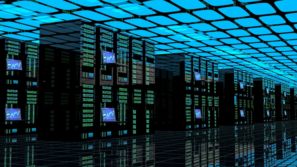 Data centre environmental regulations tracker