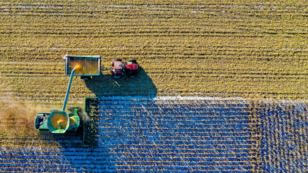How does agribusiness contribute to global heating?
