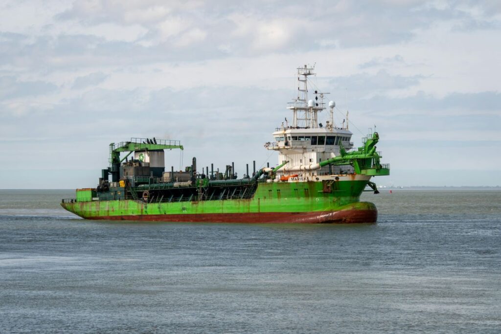 IMO submission on scrubbers