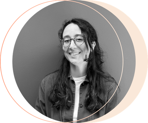 Headshot in black and white of Lucía Saborío Pérez, Legal Officer at Opportunity Green. Headshot in black and white of Lucía Saborío Pérez, Legal Officer at Opportunity Green.