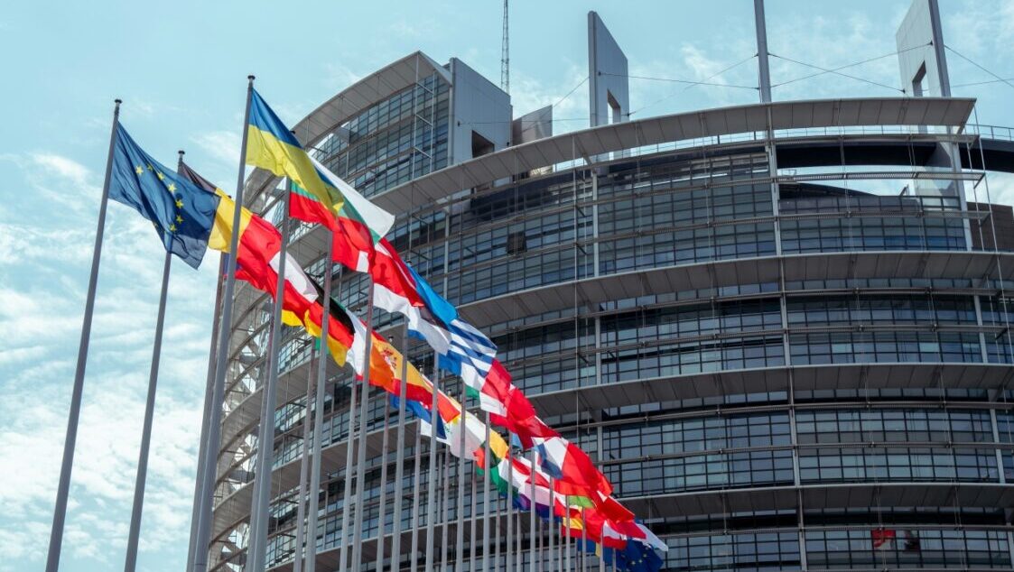 European Parliament, Strasbourg