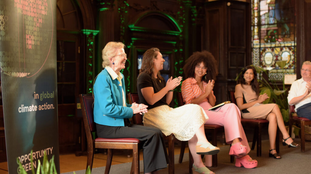 Inspiration and resilience: five lessons from climate icons