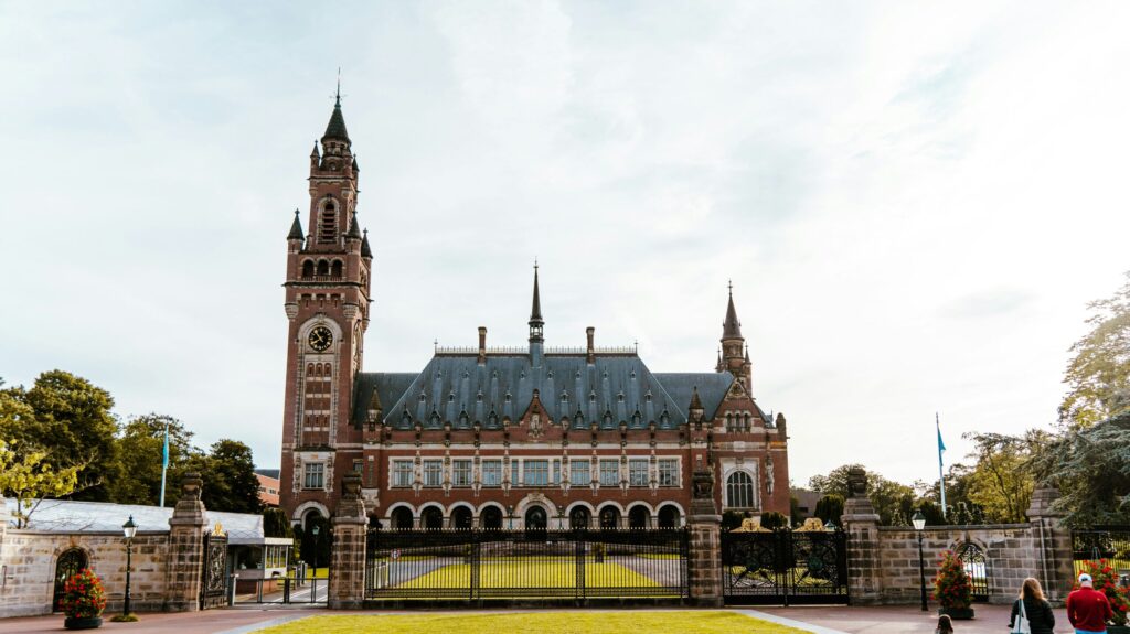 International Court of Justice